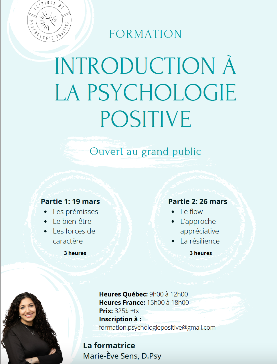 Introduction à la Psychologie Positive